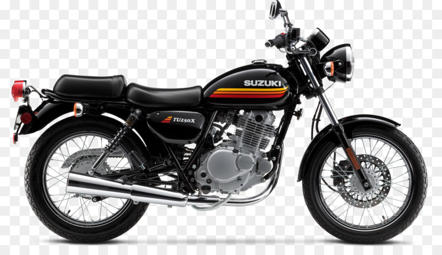 Suzuki，Suzuki Tu250 PNG