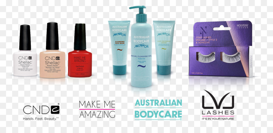 Productos Cosméticos，Belleza PNG