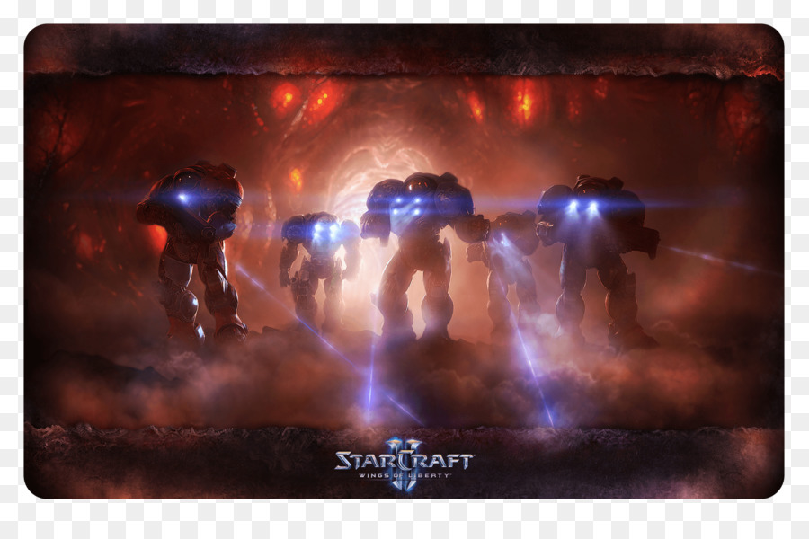 Starcraft Ii Heart Of The Swarm，Juegos De Vídeo PNG