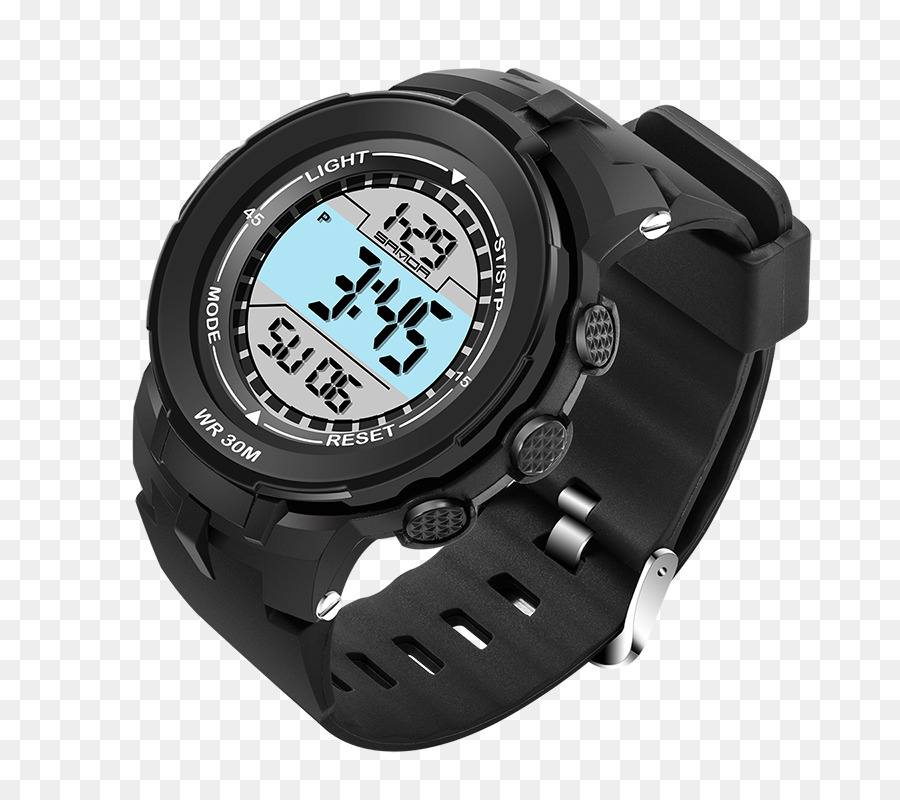 Reloj Digital，Reloj De Cuarzo PNG