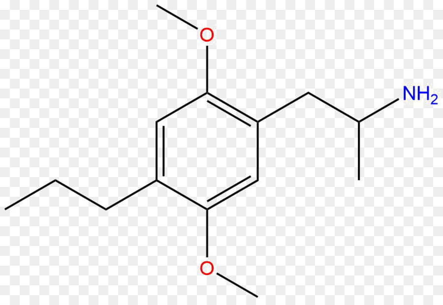 Estructura Química，Molécula PNG