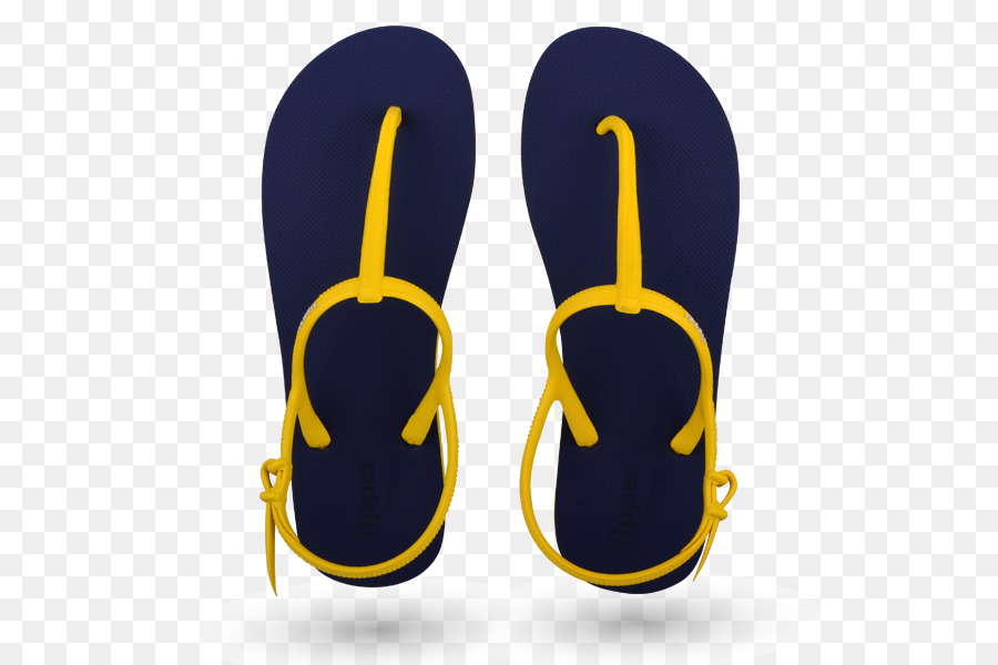 Chancletas，Amarillo PNG