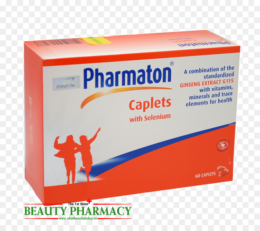 Pharmaton Vitalidad Cápsulas，Pharmaton 50 Plus PNG