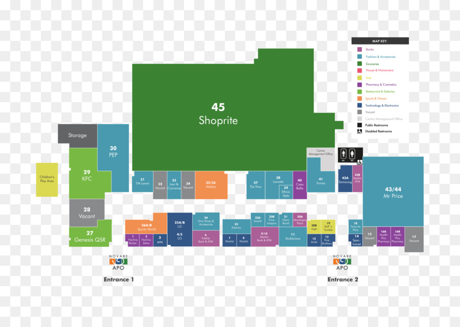 Planta Baja，Diagrama PNG