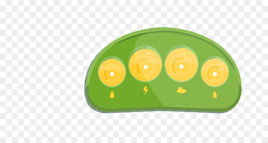 Verde，Fruta PNG