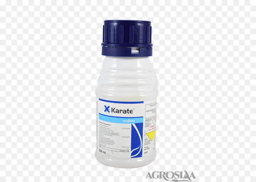 Insecticida Kárate，Botella PNG