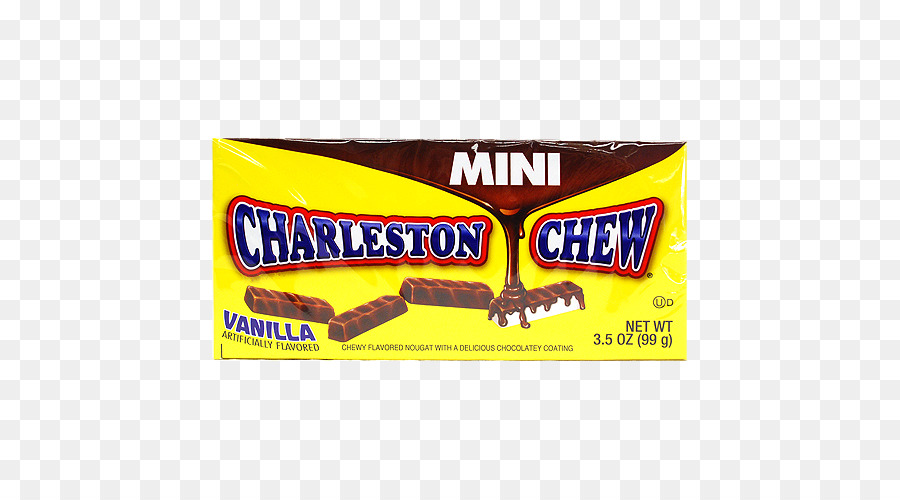 Chrew De Charleston，Barra De Caramelo PNG