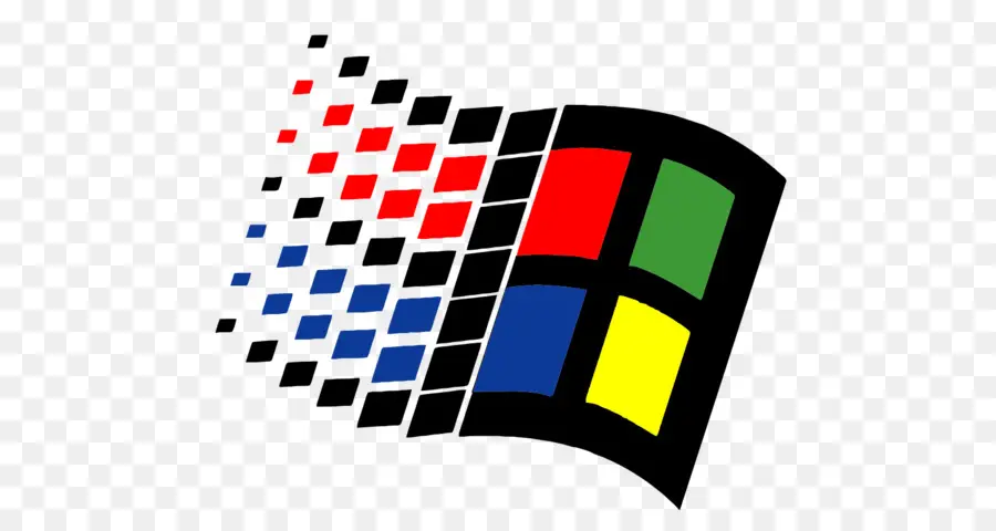 Windows 98，Windows 95 PNG