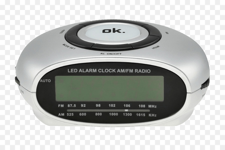 Relojes De Alarma，Clockradio PNG