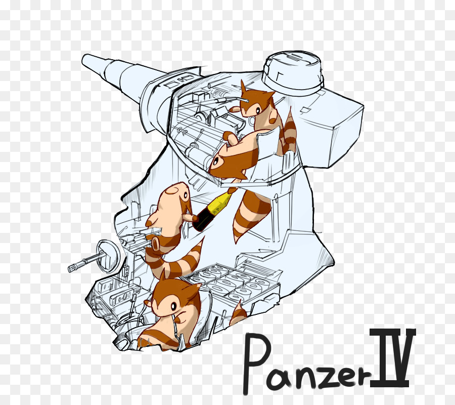 Arte Lineal，Tanque PNG