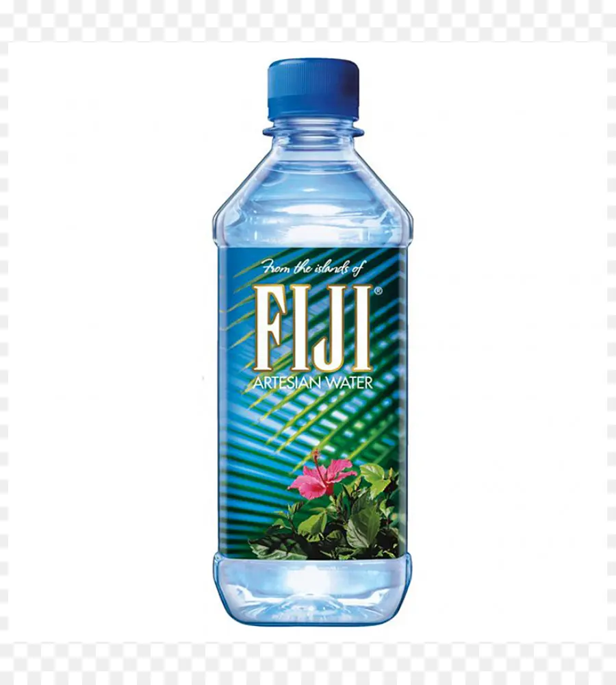 Fiji Water，El Agua Embotellada PNG