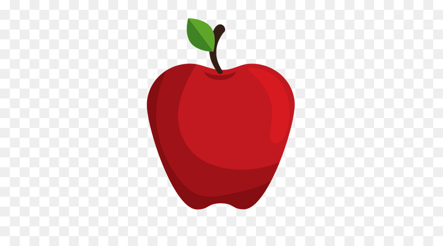 Manzana，Rojo PNG