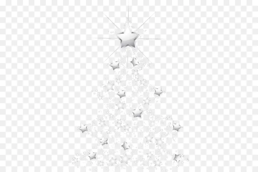 árbol Estrella，árbol PNG