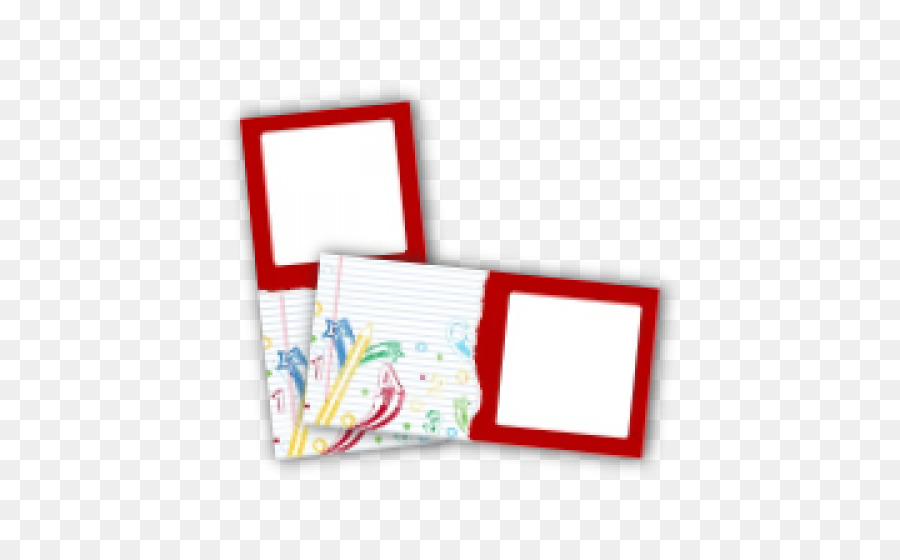 Tarjetas De Notas De Saludo，Papel PNG