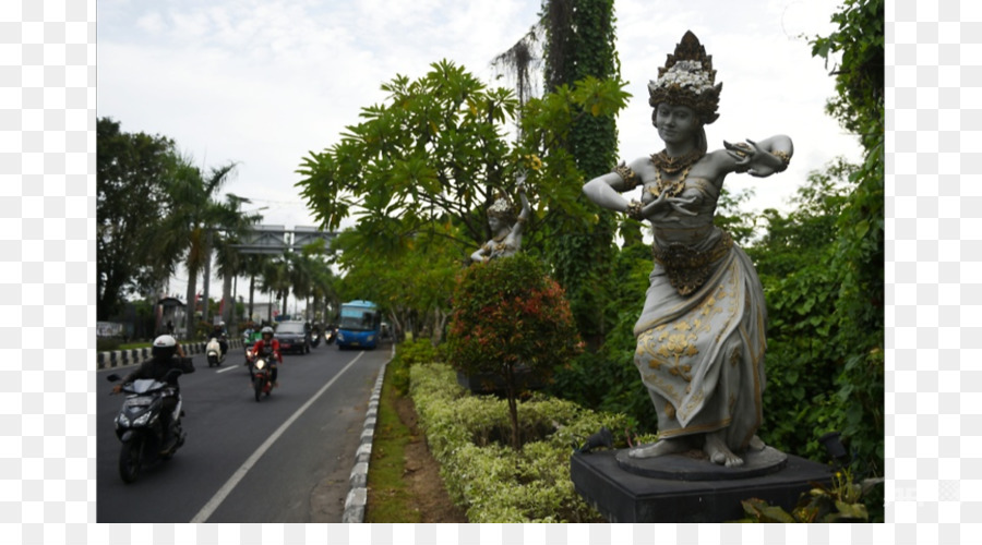 Estatua，Denpasar PNG