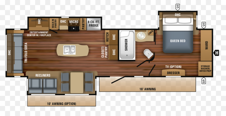 Jayco Inc，Autocaravanas PNG