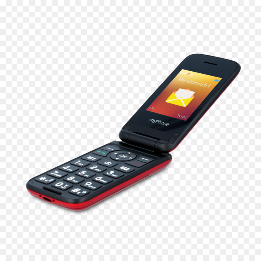 Teléfonos Móviles，Diseño De Clamshell PNG