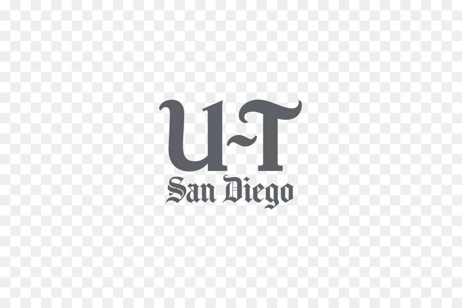 Logo，San Diego Uniontribune PNG