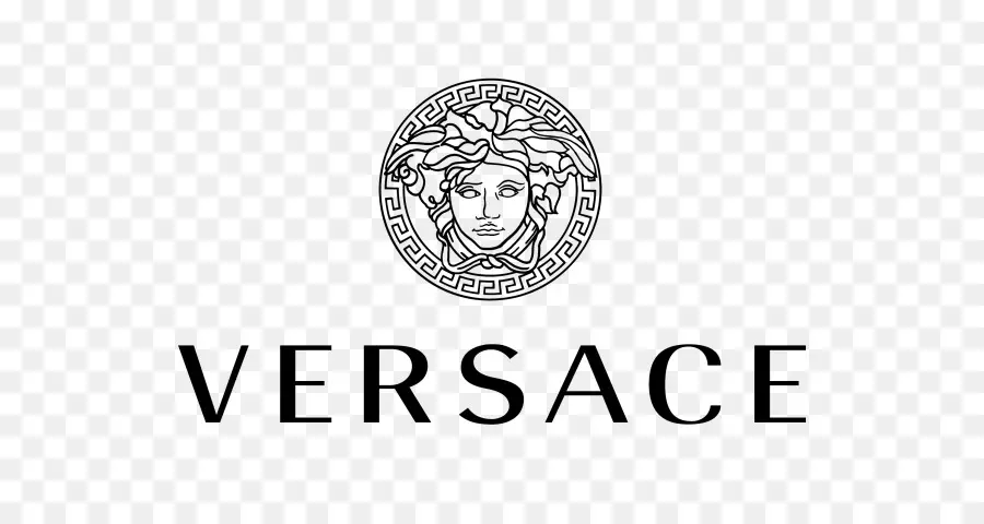 Logotipo De Versace，Marca PNG