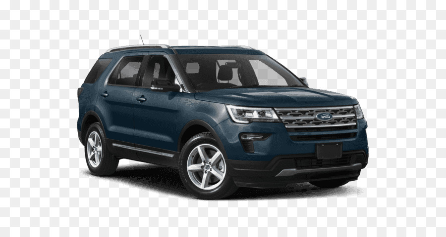 Ford，2019 Ford Explorer PNG