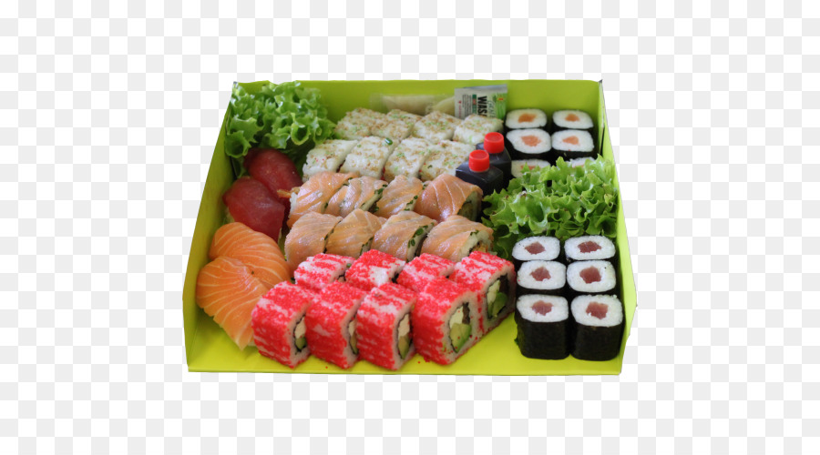 Rollo California，Sashimi PNG