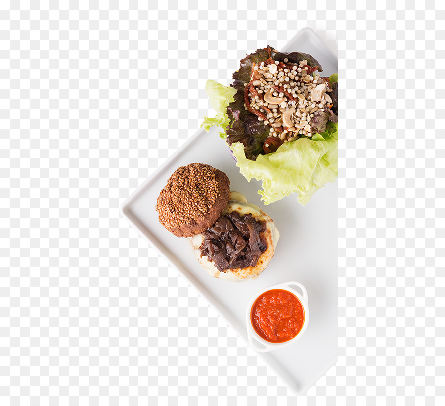 Falafel，Receta PNG