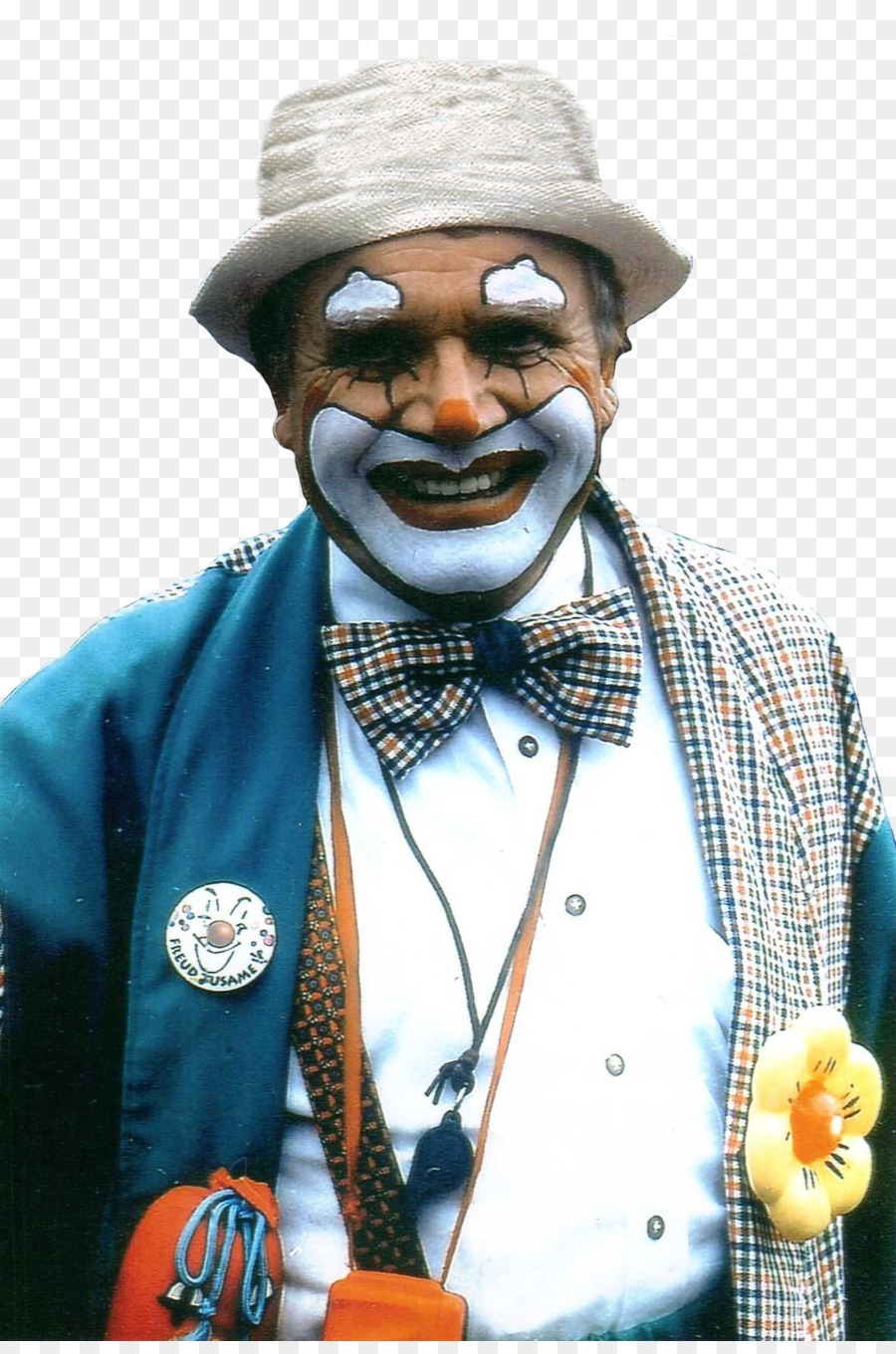 Payaso，Bautismo PNG