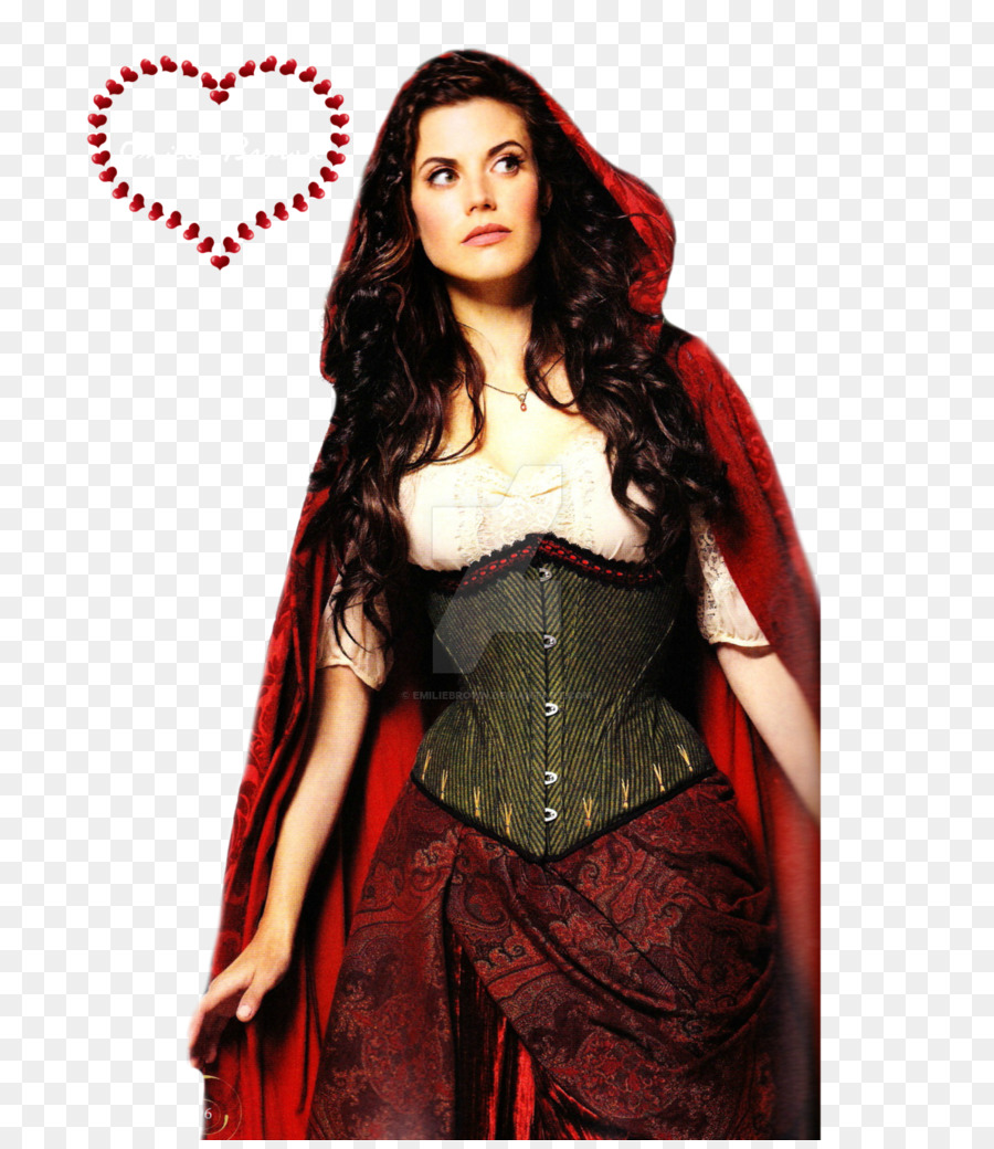 Meghan Ory，érase Una Vez PNG