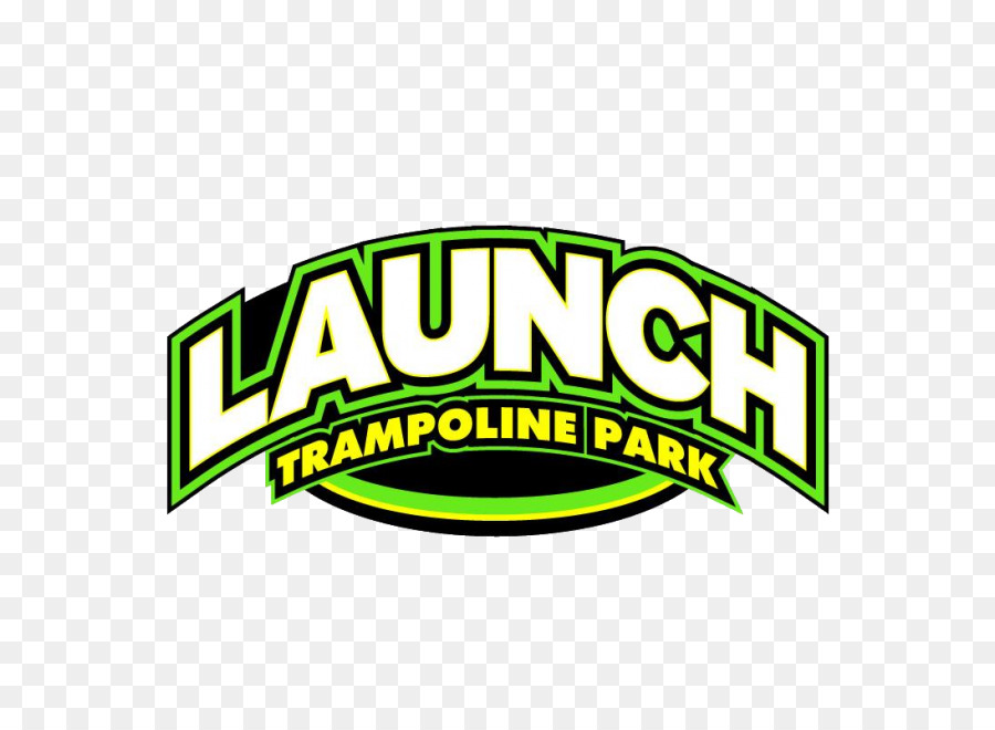 Lanzar Trampoline Park，Logo PNG