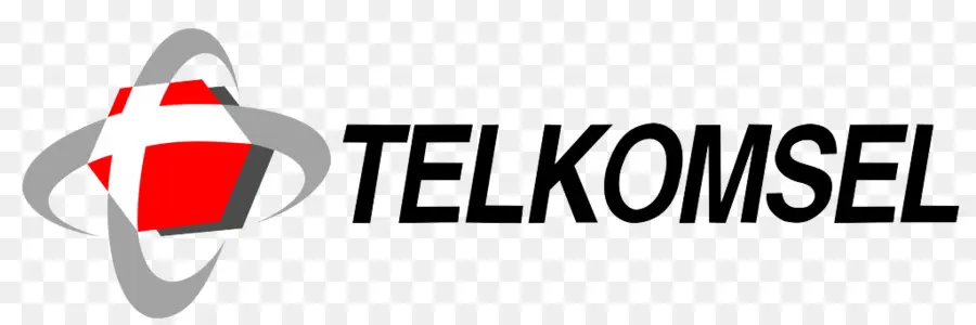 Telkomsel，Logotipo PNG