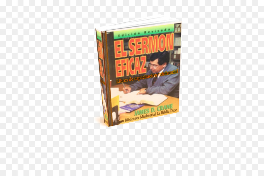 El Sermón Eficaz，Libro PNG