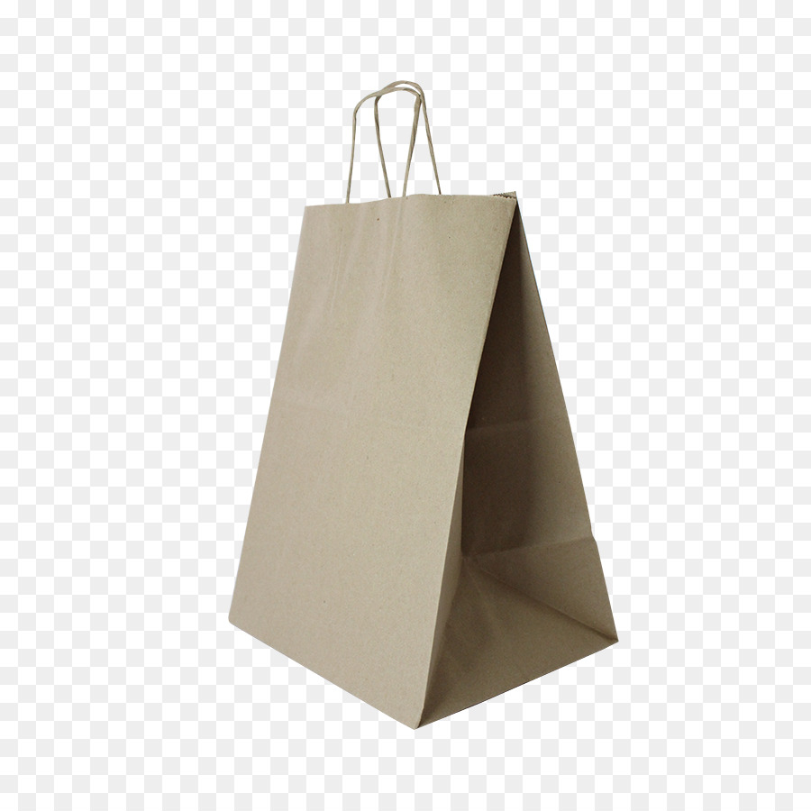 Bolsa De Compras Verde，Papel PNG