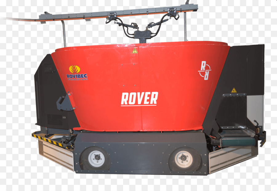 Rovibec Agrisolutions Inc，Robot PNG