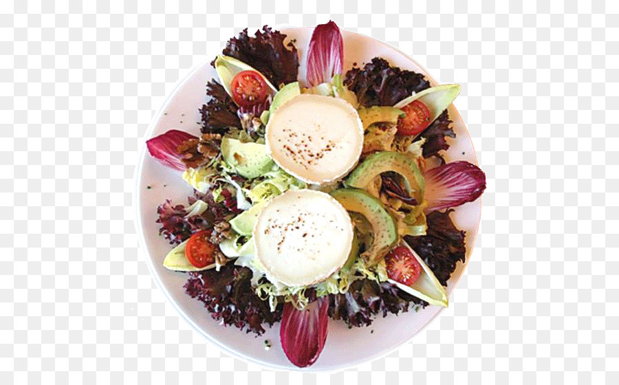 Ensalada，Queso De Cabra PNG