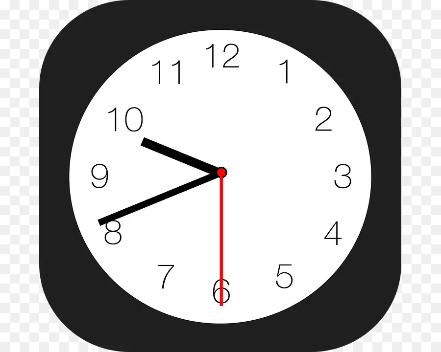 Reloj，Iphone PNG