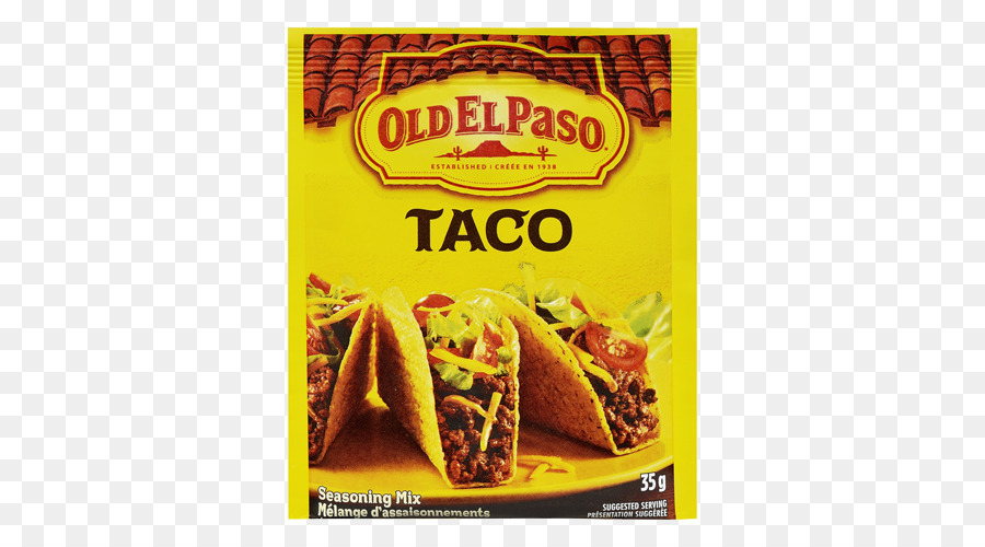 Taco，Viejo El Paso PNG