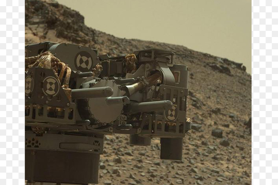 El Laboratorio Científico De Marte，La Curiosidad PNG