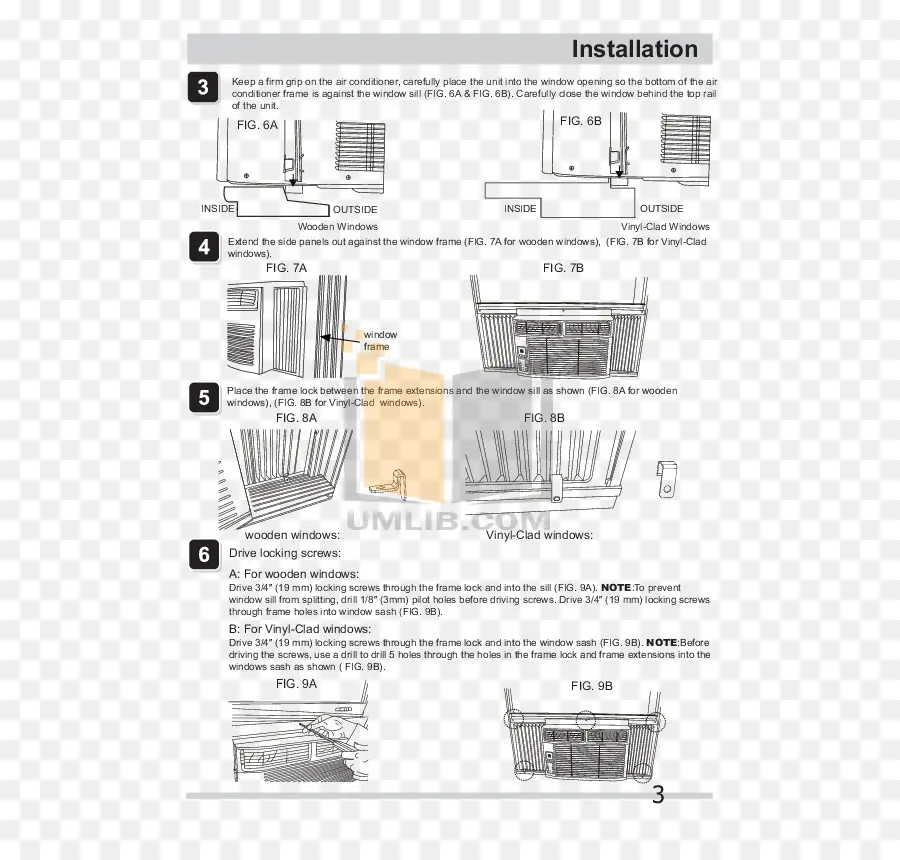 Guía De Instalación，Instrucciones PNG