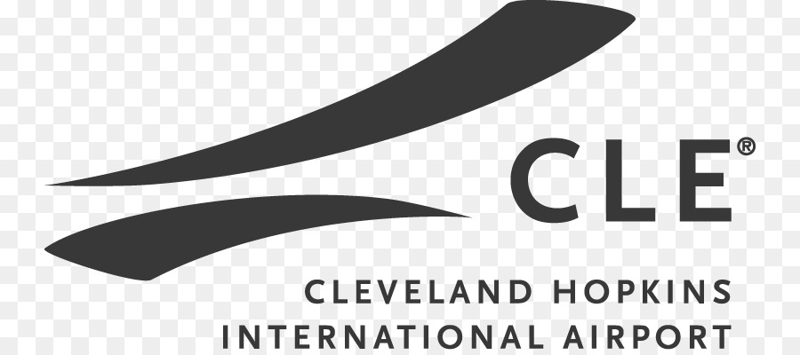 Aeropuerto Internacional De Cleveland Hopkins，Logo PNG