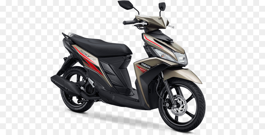 Yamaha Mio，Pt Yamaha Indonesia Fabricación De Motores PNG