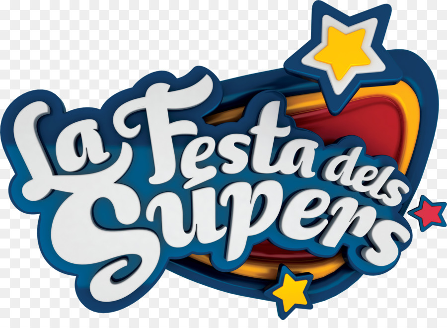 Logotipo，La Fiesta De Los Súper PNG