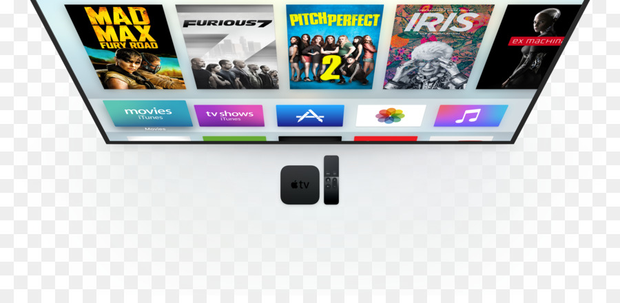 Apple Tv 4th Generation，Apple Tv 4k PNG