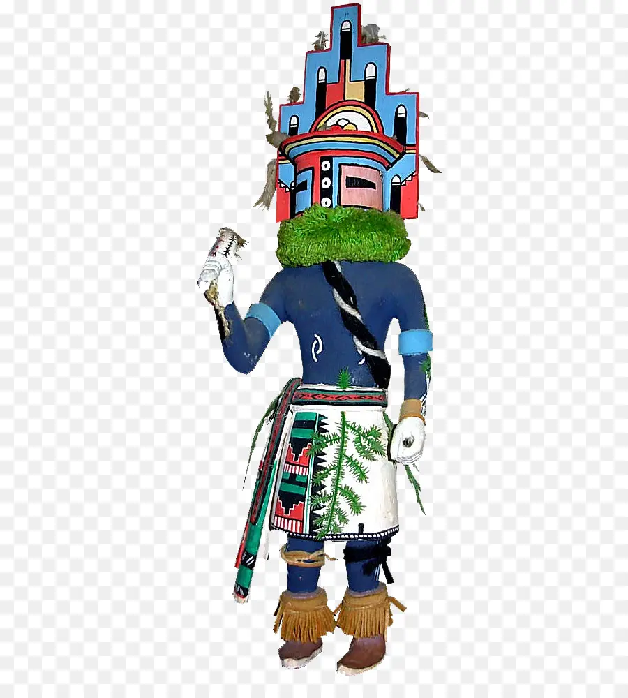 Kachina，Hopi PNG