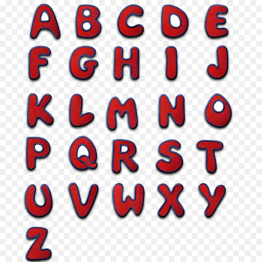 Letras Del Alfabeto，Letras PNG