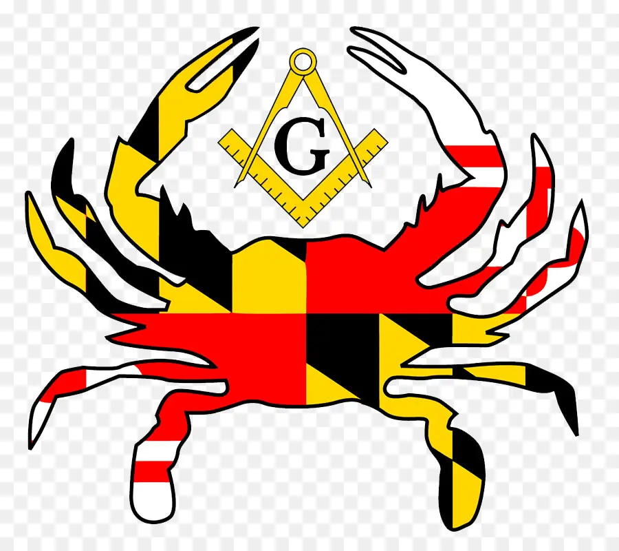 Bandera De Maryland，Maryland PNG