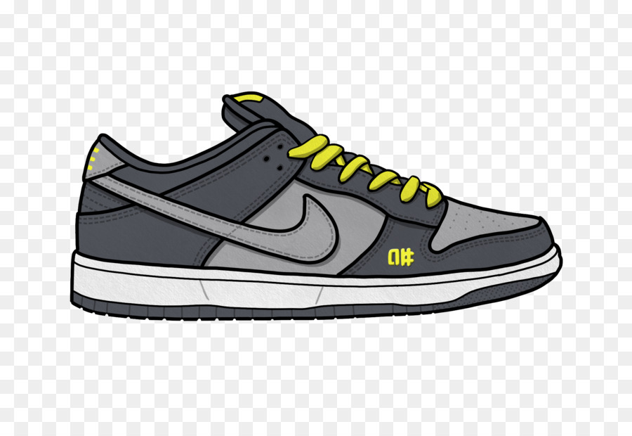 Nike Gratis，Zapatilla De Skate PNG