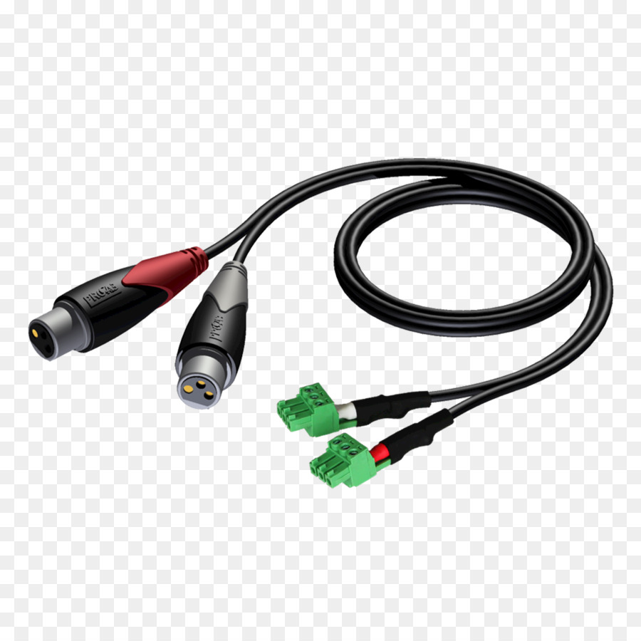 Conector Xlr，Conector Rca PNG