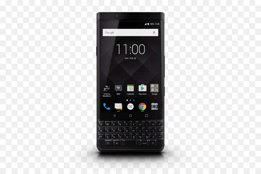 Blackberry Key2，Mora PNG