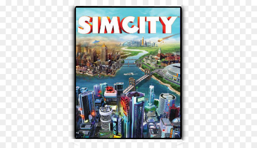 Simcity，Ciudades Xl PNG