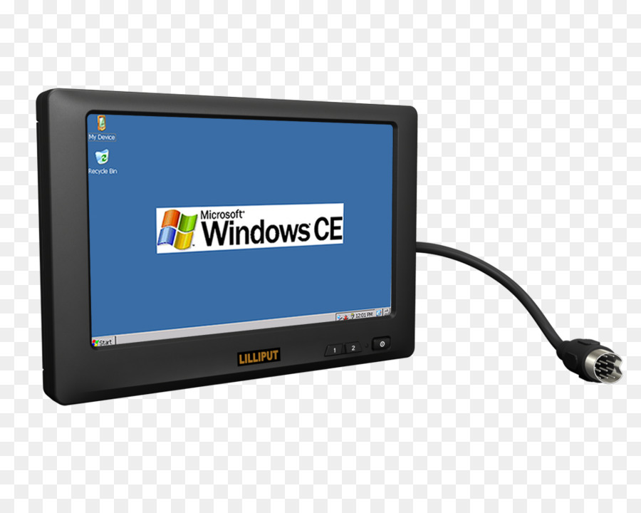 Tableta Con Windows Ce，Pantalla PNG